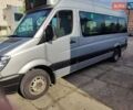 Серый Мерседес Sprinter, объемом двигателя 2.15 л и пробегом 560 тыс. км за 22900 $, фото 1 на Automoto.ua