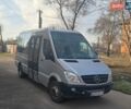 Серый Мерседес Sprinter, объемом двигателя 2.3 л и пробегом 300 тыс. км за 16500 $, фото 1 на Automoto.ua