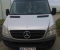 Серый Мерседес Sprinter, объемом двигателя 2.1 л и пробегом 426 тыс. км за 12000 $, фото 1 на Automoto.ua