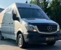 Сірий Мерседес Sprinter, об'ємом двигуна 2.2 л та пробігом 468 тис. км за 12999 $, фото 1 на Automoto.ua