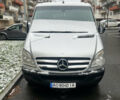 Сірий Мерседес Sprinter, об'ємом двигуна 2.2 л та пробігом 529 тис. км за 16500 $, фото 1 на Automoto.ua