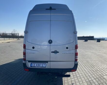 Серый Мерседес Sprinter, объемом двигателя 3 л и пробегом 375 тыс. км за 33900 $, фото 7 на Automoto.ua