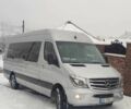 Серый Мерседес Sprinter, объемом двигателя 2.1 л и пробегом 585 тыс. км за 22500 $, фото 4 на Automoto.ua