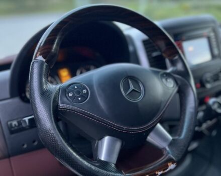 Серый Мерседес Sprinter, объемом двигателя 3 л и пробегом 500 тыс. км за 44809 $, фото 8 на Automoto.ua
