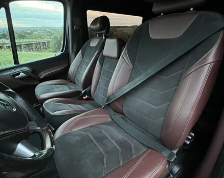 Серый Мерседес Sprinter, объемом двигателя 3 л и пробегом 500 тыс. км за 44809 $, фото 9 на Automoto.ua