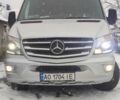 Серый Мерседес Sprinter, объемом двигателя 2.1 л и пробегом 585 тыс. км за 22500 $, фото 1 на Automoto.ua