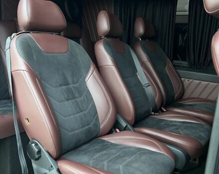 Серый Мерседес Sprinter, объемом двигателя 3 л и пробегом 500 тыс. км за 44809 $, фото 13 на Automoto.ua