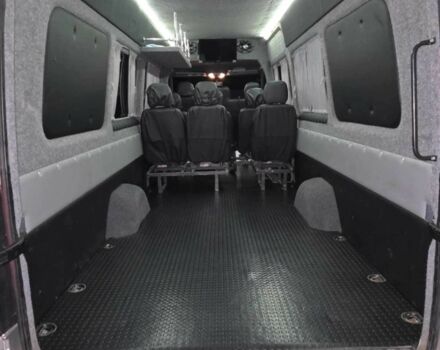 Серый Мерседес Sprinter, объемом двигателя 2.1 л и пробегом 585 тыс. км за 22500 $, фото 7 на Automoto.ua