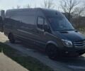 Сірий Мерседес Sprinter, об'ємом двигуна 2.1 л та пробігом 115 тис. км за 13450 $, фото 1 на Automoto.ua