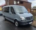 Серый Мерседес Sprinter, объемом двигателя 2.14 л и пробегом 203 тыс. км за 28000 $, фото 1 на Automoto.ua