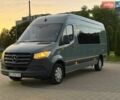 Серый Мерседес Sprinter, объемом двигателя 2.14 л и пробегом 414 тыс. км за 31550 $, фото 1 на Automoto.ua