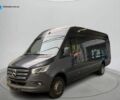 Сірий Мерседес Sprinter, об'ємом двигуна 3 л та пробігом 93 тис. км за 75000 $, фото 1 на Automoto.ua