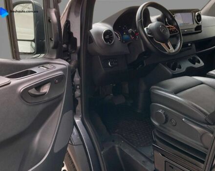 Сірий Мерседес Sprinter, об'ємом двигуна 3 л та пробігом 93 тис. км за 75000 $, фото 6 на Automoto.ua