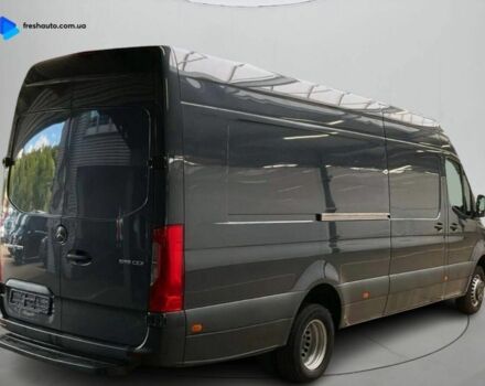 Сірий Мерседес Sprinter, об'ємом двигуна 3 л та пробігом 93 тис. км за 75000 $, фото 3 на Automoto.ua