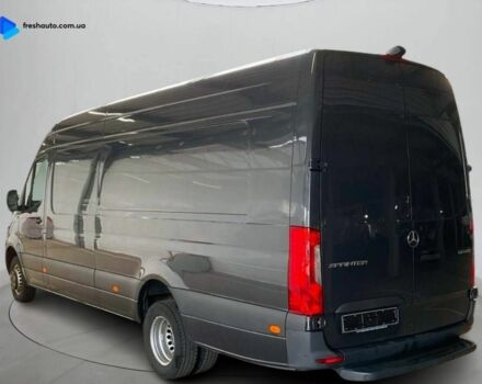 Сірий Мерседес Sprinter, об'ємом двигуна 3 л та пробігом 93 тис. км за 75000 $, фото 2 на Automoto.ua