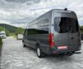 Серый Мерседес Sprinter, объемом двигателя 3 л и пробегом 226 тыс. км за 50999 $, фото 11 на Automoto.ua