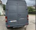 Серый Мерседес Sprinter, объемом двигателя 2.3 л и пробегом 500 тыс. км за 3200 $, фото 4 на Automoto.ua