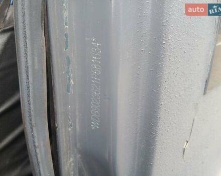 Серый Мерседес Sprinter, объемом двигателя 2.3 л и пробегом 500 тыс. км за 3200 $, фото 11 на Automoto.ua