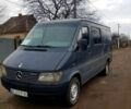 Серый Мерседес Sprinter, объемом двигателя 2.3 л и пробегом 185 тыс. км за 4500 $, фото 1 на Automoto.ua