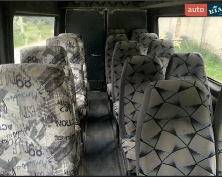 Серый Мерседес Sprinter, объемом двигателя 2.3 л и пробегом 500 тыс. км за 3200 $, фото 9 на Automoto.ua