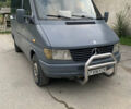Серый Мерседес Sprinter, объемом двигателя 2.3 л и пробегом 1000 тыс. км за 2999 $, фото 2 на Automoto.ua