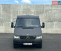 Серый Мерседес Sprinter, объемом двигателя 2.87 л и пробегом 300 тыс. км за 7900 $, фото 6 на Automoto.ua