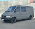 Серый Мерседес Sprinter, объемом двигателя 2.87 л и пробегом 300 тыс. км за 7900 $, фото 4 на Automoto.ua
