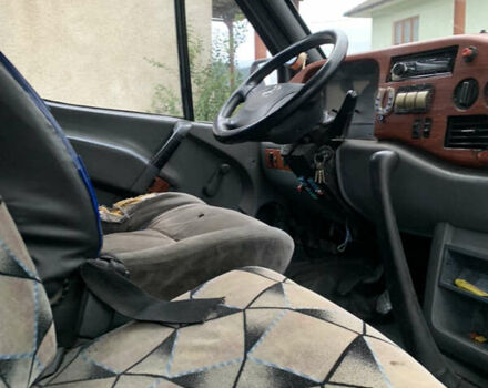 Серый Мерседес Sprinter, объемом двигателя 2.3 л и пробегом 1000 тыс. км за 2999 $, фото 8 на Automoto.ua