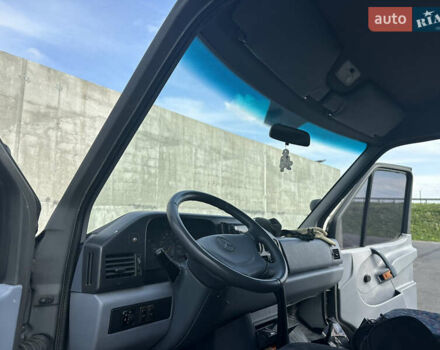 Серый Мерседес Sprinter, объемом двигателя 2.87 л и пробегом 300 тыс. км за 7900 $, фото 9 на Automoto.ua