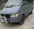 Серый Мерседес Sprinter, объемом двигателя 2.3 л и пробегом 1000 тыс. км за 2999 $, фото 4 на Automoto.ua