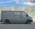 Серый Мерседес Sprinter, объемом двигателя 2.87 л и пробегом 300 тыс. км за 7900 $, фото 3 на Automoto.ua