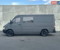 Серый Мерседес Sprinter, объемом двигателя 2.87 л и пробегом 300 тыс. км за 7900 $, фото 1 на Automoto.ua