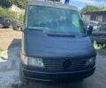 Серый Мерседес Sprinter, объемом двигателя 2.89 л и пробегом 287 тыс. км за 5600 $, фото 1 на Automoto.ua