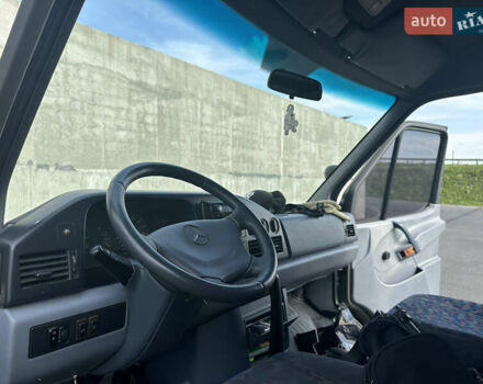 Серый Мерседес Sprinter, объемом двигателя 2.87 л и пробегом 300 тыс. км за 7900 $, фото 8 на Automoto.ua