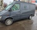 Серый Мерседес Sprinter, объемом двигателя 2.9 л и пробегом 345 тыс. км за 5500 $, фото 7 на Automoto.ua