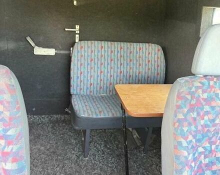 Серый Мерседес Sprinter, объемом двигателя 2.9 л и пробегом 345 тыс. км за 5500 $, фото 4 на Automoto.ua