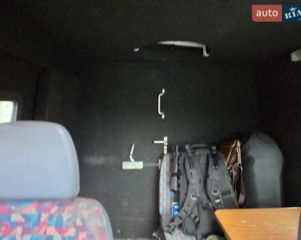 Серый Мерседес Sprinter, объемом двигателя 2.9 л и пробегом 345 тыс. км за 5500 $, фото 10 на Automoto.ua