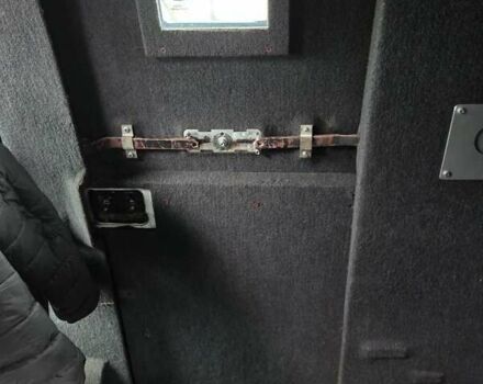 Серый Мерседес Sprinter, объемом двигателя 2.9 л и пробегом 345 тыс. км за 5500 $, фото 14 на Automoto.ua