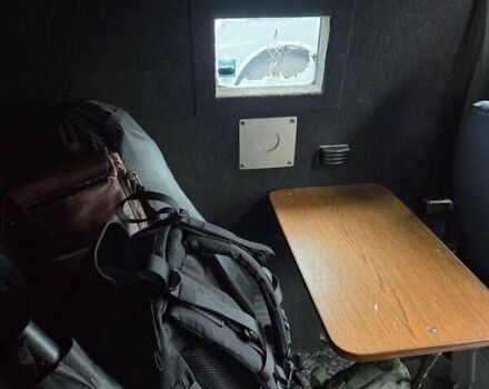 Серый Мерседес Sprinter, объемом двигателя 2.9 л и пробегом 345 тыс. км за 5500 $, фото 9 на Automoto.ua