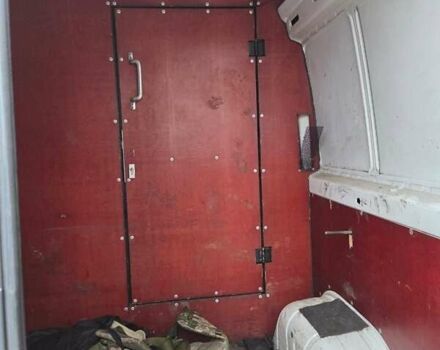 Серый Мерседес Sprinter, объемом двигателя 2.9 л и пробегом 345 тыс. км за 5500 $, фото 6 на Automoto.ua