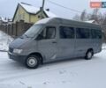 Серый Мерседес Sprinter, объемом двигателя 2.84 л и пробегом 282 тыс. км за 5200 $, фото 1 на Automoto.ua