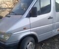 Серый Мерседес Sprinter, объемом двигателя 2.87 л и пробегом 100 тыс. км за 5500 $, фото 2 на Automoto.ua