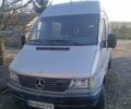 Серый Мерседес Sprinter, объемом двигателя 2.87 л и пробегом 100 тыс. км за 5500 $, фото 1 на Automoto.ua
