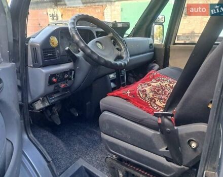 Серый Мерседес Sprinter, объемом двигателя 2.9 л и пробегом 500 тыс. км за 18000 $, фото 4 на Automoto.ua