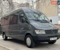 Сірий Мерседес Sprinter, об'ємом двигуна 2.87 л та пробігом 670 тис. км за 11500 $, фото 1 на Automoto.ua