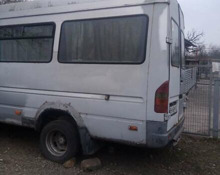 Серый Мерседес Sprinter, объемом двигателя 2.87 л и пробегом 100 тыс. км за 5500 $, фото 6 на Automoto.ua