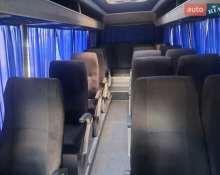 Серый Мерседес Sprinter, объемом двигателя 2.9 л и пробегом 500 тыс. км за 18000 $, фото 3 на Automoto.ua