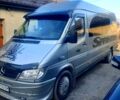 Сірий Мерседес Sprinter, об'ємом двигуна 2.1 л та пробігом 330 тис. км за 10000 $, фото 1 на Automoto.ua