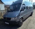 Серый Мерседес Sprinter, объемом двигателя 2.87 л и пробегом 250 тыс. км за 10300 $, фото 1 на Automoto.ua