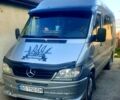 Серый Мерседес Sprinter, объемом двигателя 2.1 л и пробегом 303 тыс. км за 9200 $, фото 1 на Automoto.ua